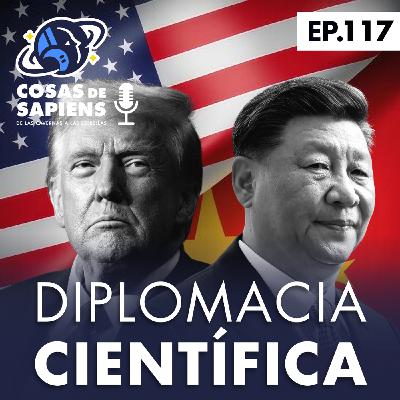 117: DIPLOMACIA CIENTÍFICA