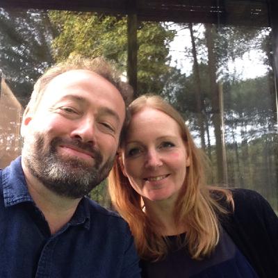 Pure Portugal Podcast Profile: Louisa & Carl Munson