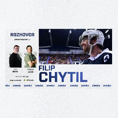 ZIMÁK s Filipem Chytilem: Výměna mi rozvázala jazyk. Rozezná Sedinovy? Vyhraje dřív Vancouver nebo Manchester United?