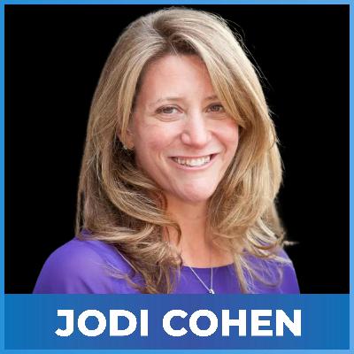 The Fastest Way to Activate Your Body's Healing Mode with Jodi Cohen The Fastest Way to Activate Your Body's Healing Mode with Jodi Cohen