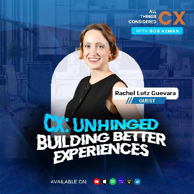 Mental Health: The Key to Happy Teams and Customers, with Rachel Lutz Guevara
