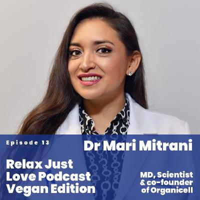 Episode 13: Dr Mari Mitrani Episode 13: Dr Mari Mitrani