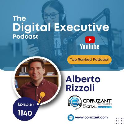 Automating Knowledge Work: Alberto Rizzoli on Building Trustworthy AI and the Future of Work | Ep 1140