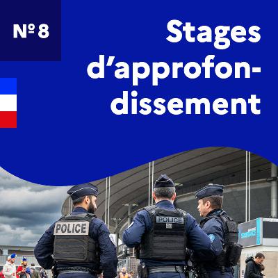 Stages d'approfondissement
