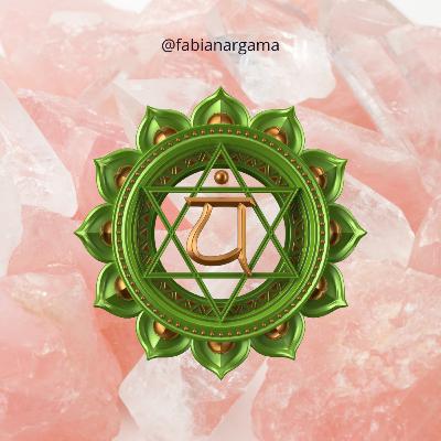 Chakra do Coração - Meditação de Abertura do Cardíaco