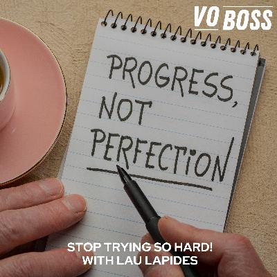 The Perfectionism Trap