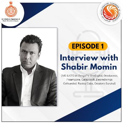 SACC India: Interview with Shabir Momin