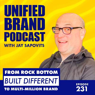 From Collapse to Comeback: J. Supowitz on Ego, Reinvention & Building a Multi-Million Dollar Brand From Collapse to Comeback: J. Supowitz on Ego, Reinvention & Building a Multi-Million Dollar Brand