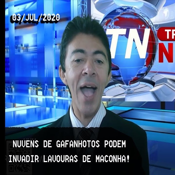 AGNALDO TRAJANO - HUMORISTA