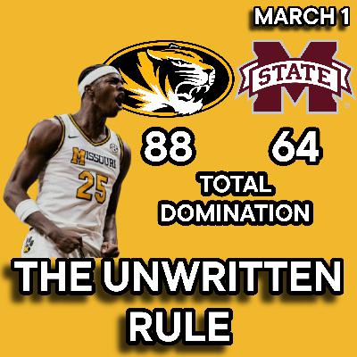 Mizzou vs. Mississippi State analysis; Notes from start of spring football