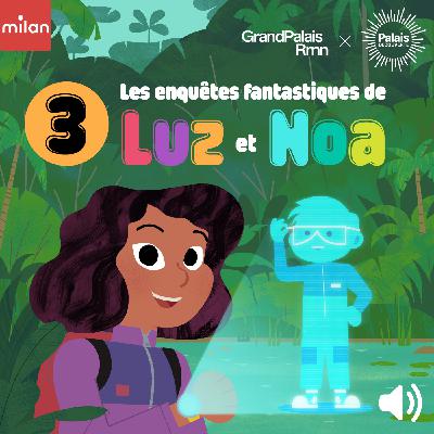Épisode 3 : La grand-mère de la sirène est en danger ! Épisode 3 : La grand-mère de la sirène est en danger !