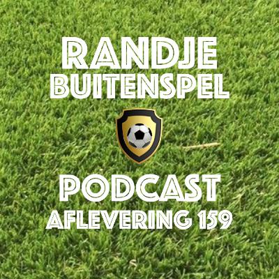 Randje Buitenspel 159 - Het is weer SPANNEND!