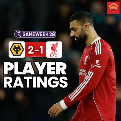 Wolves 2 1 Liverpool - Player Ratings | The Golden Sky