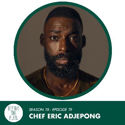 Chef Eric Adjepong: how food helped him find pride and self-worth from a young age (S10/Ep.19)