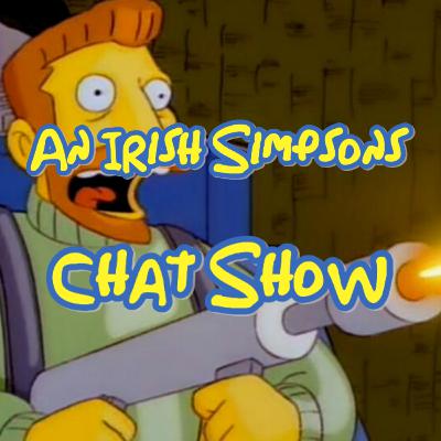 E3 Jack Leahy - Founder of Ireland Simpsons Fans