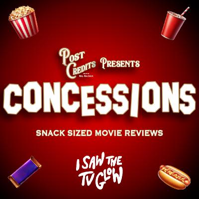 Concessions (Ep. 2): I Saw The TV Glow Concessions (Ep. 2): I Saw The TV Glow