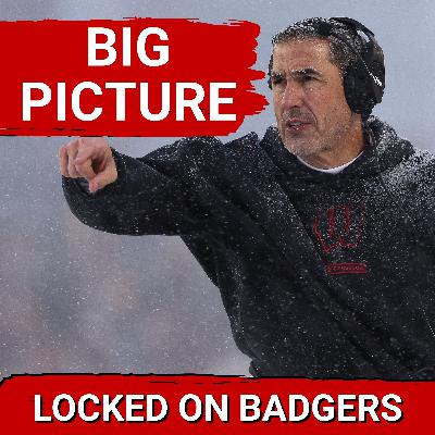 PORTAL BIG PICTURE! Did the Wisconsin Badgers do what THEY SAID they would? What's NEXT? PORTAL BIG PICTURE! Did the Wisconsin Badgers do what THEY SAID they would? What's NEXT?