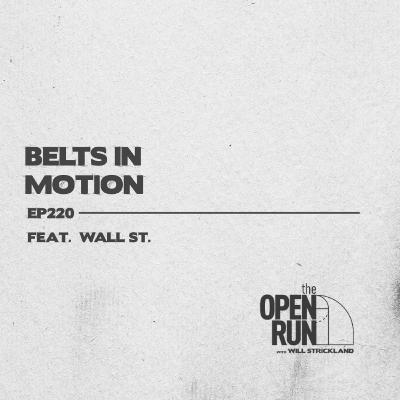 Belts In Motion