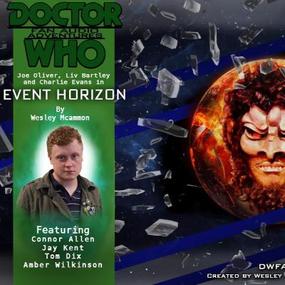 DOCTOR WHO: Event Horizon