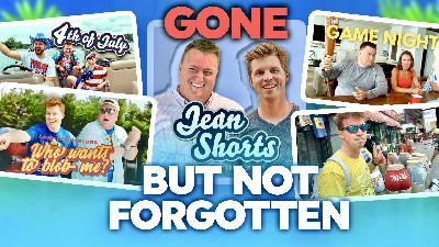461 - The Best of Jean Shorts Comedy