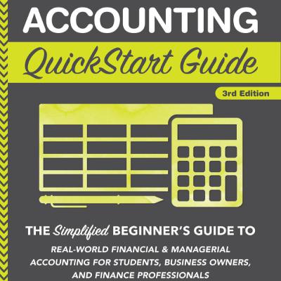 Accounting QuickStart Guide Accounting QuickStart Guide