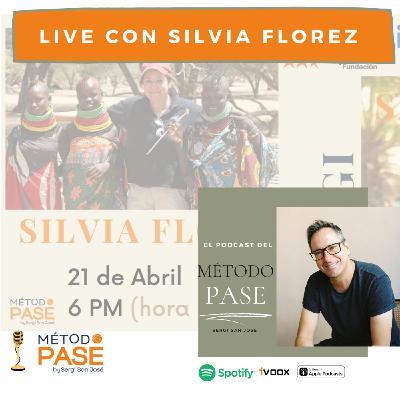 LinkedIn LIVE con Silvia Florez (Fundación Vipeika)