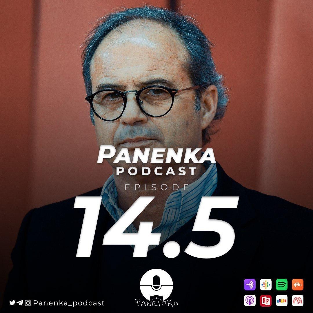Panenka Ep. 14.5