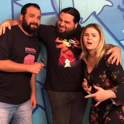 #027 - O homem nunca pisou na lua