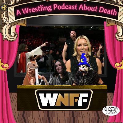 A Wrestling Podcast About Death A Wrestling Podcast About Death