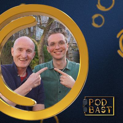 Gert-Jan van den Ende: “Wij leenden €130K voor Ernst en Bobbie.” || PodBast S07E05