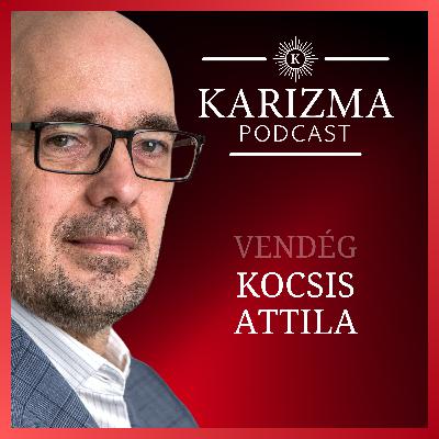 #99. Kocsis Attilának, a Forbes kiadóvezetőjének, ma már nem a pénz jelenti a sikert