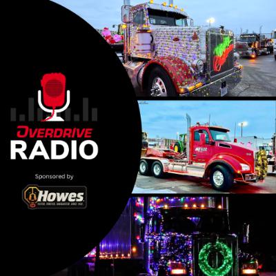 Michigan Christmas convoy sets sights on 100 trucks after record 2025 delivering holiday joy