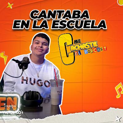 CANTABA EN LA ESCUELA - Abraham Guzman | #31