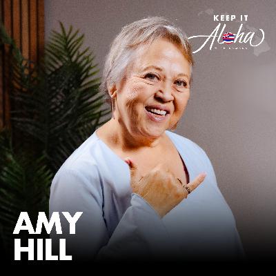 #193 | Amy Hill | 30 years of acting, working with legends, and her iconic Hawaiians roles