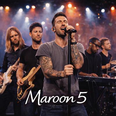 Maroon 5: El Origen del Sonido Pop Rock que Dominó los 2000s Maroon 5: El Origen del Sonido Pop Rock que Dominó los 2000s