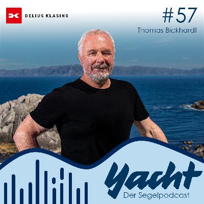 #57 Mythos Seekrankheit: was wirklich hilft – mit Psychologe Thomas Bickhardt #57 Mythos Seekrankheit: was wirklich hilft – mit Psychologe Thomas Bickhardt