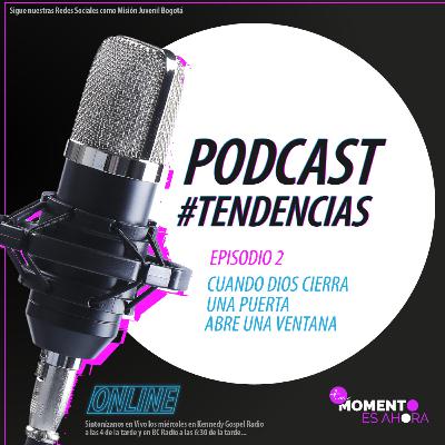 Cuando Dios cierra una puerta, abre una ventana. Cuando Dios cierra una puerta, abre una ventana.