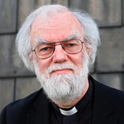 Lent: Incarnation and Passion with Rowan Williams