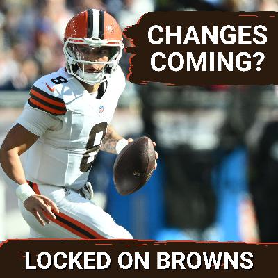 Dillon Gabriel's Struggles DEEPEN Cleveland Browns' Offensive Crisis | Is Play-Calling Change NEEDED? Dillon Gabriel's Struggles DEEPEN Cleveland Browns' Offensive Crisis | Is Play-Calling Change NEEDED?