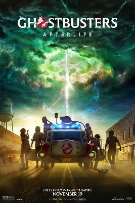 Ghostbusters Afterlife (2021) Ghostbusters Afterlife (2021)