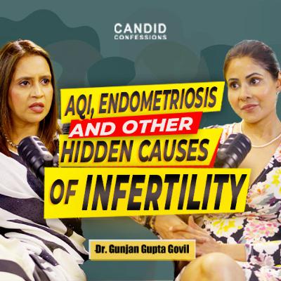 IS OUR ENVIRONMENT MAKING US INFERTILE? | Dr. Gunjan Gupta | Women's Health | Fertility Specialist IS OUR ENVIRONMENT MAKING US INFERTILE? | Dr. Gunjan Gupta | Women's Health | Fertility Specialist