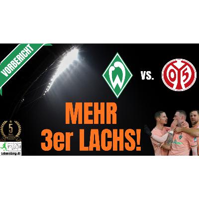 Werder Bremen - News & Aktuelles 13.03.2026 | Vorschau | Werder vs. Mainz | 26. Spieltag