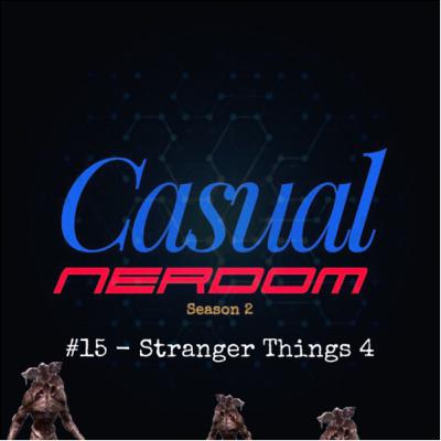 vs Stranger Things 4 (#16) vs Stranger Things 4 (#16)