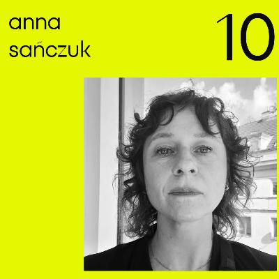 Sztuka, która porusza struny - Anna Sańczuk