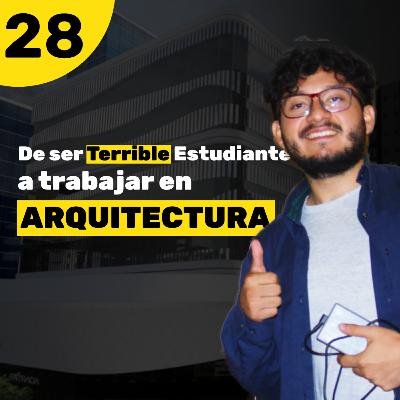 CÓMO es TRABAJAR en ARQUITECTURA Ft. Cristian Barrera - 28 CÓMO es TRABAJAR en ARQUITECTURA Ft. Cristian Barrera - 28