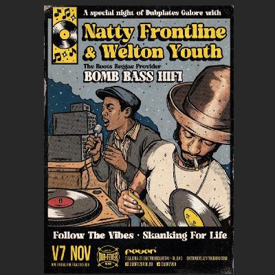 Reggae Burning Etxea 21-09-25