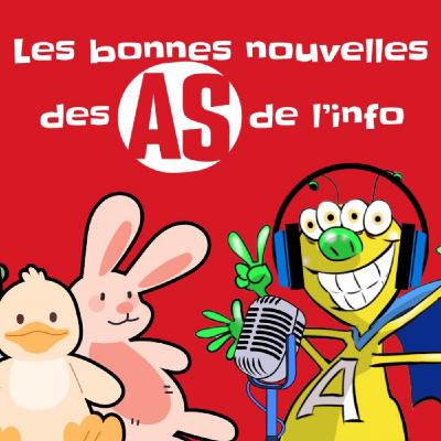 Les bonnes nouvelles des As de l'info du 20 avril 2025