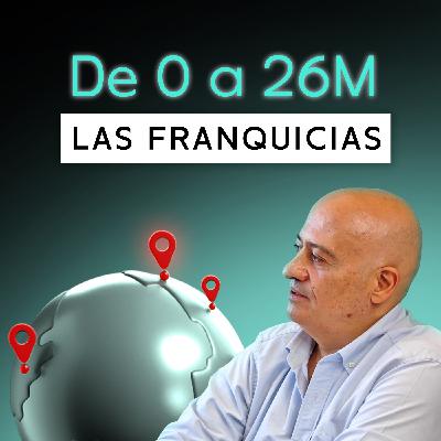 CEOTalks #02 | El éxito de Francisco Morán con el uso de franquicias
