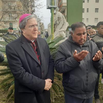 "A Cutro, sconfitta l'umanità"