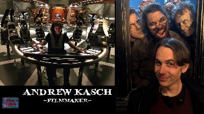 FILM SENSE: Catching Up with Andrew Kasch